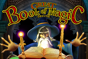 Great Book of Magic Deluxe